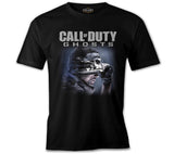 Call of Duty - Ghosts Siyah Erkek Tshirt