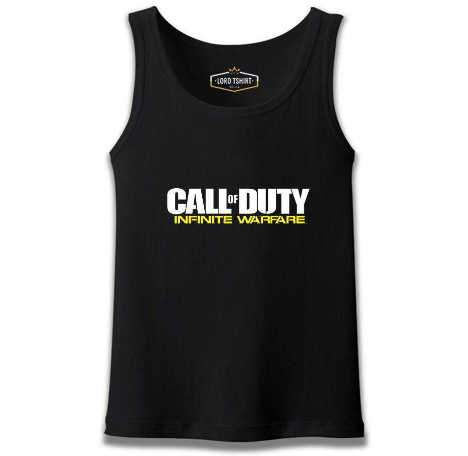 Call of Duty - Infinite Warfare Siyah Erkek Atlet