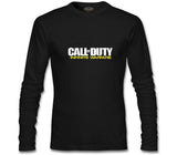 Call of Duty - Infinite Warfare Siyah Erkek Sweatshirt