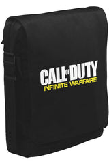 Call of Duty - Infinite Warfare Unisex Black Messenger Bag 