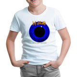Camel - Mirage Beyaz Çocuk Tshirt