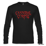 Cannibal Corpse Black Men's Sweatshirt
