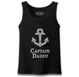 Captain Daddy 2 Siyah Erkek Atlet