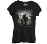 Carach Angren - Phantom Ship Siyah Kadın Tshirt