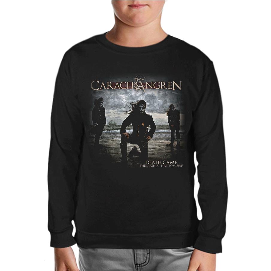 Carach Angren - Phantom Ship Black Kids Sweatshirt