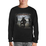 Carach Angren - Phantom Ship Black Kids Sweatshirt