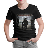 Carach Angren - Phantom Ship Siyah Çocuk Tshirt