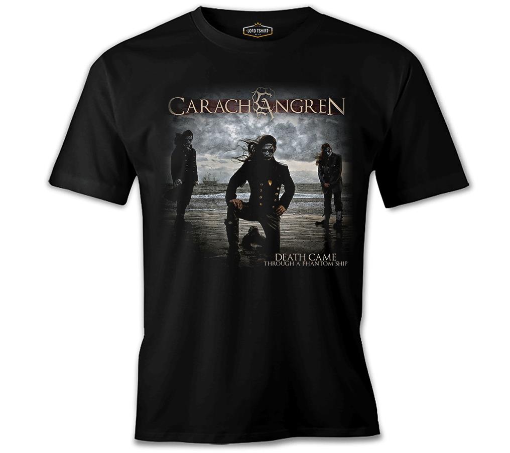 Carach Angren - Phantom Ship Siyah Erkek Tshirt