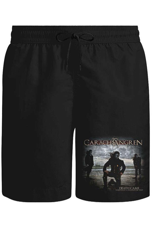 Carach Angren - Phantom Ship Unisex Siyah Şort