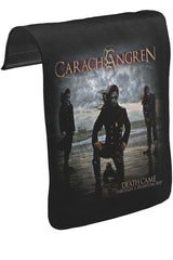 Carach Angren - Phantom Ship Unisex Siyah Tak-Çıkar Postacı Çanta Kapağı CK-1006
