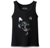 Cat in Blue Siyah Erkek Atlet