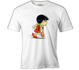 Cedric - Chen White Men's T-Shirt 