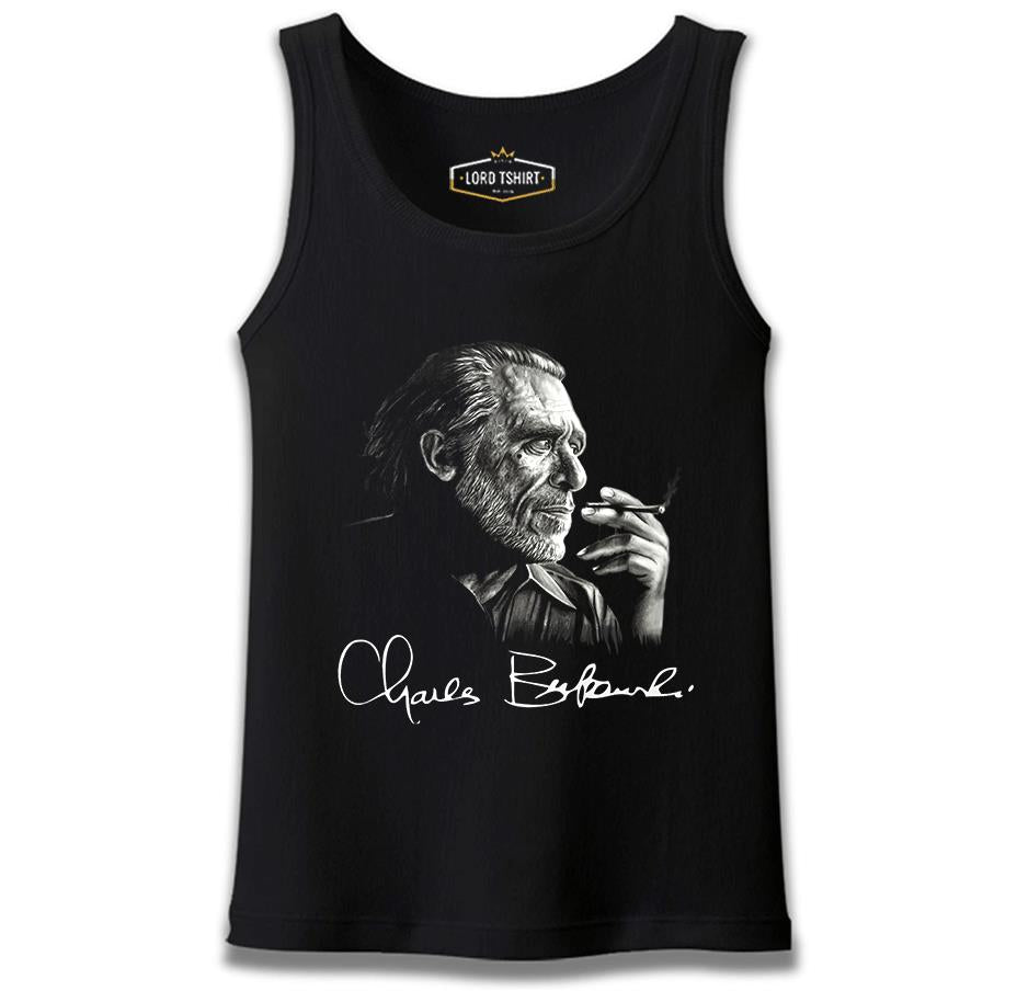 Charles Bukowski Siyah Erkek Atlet