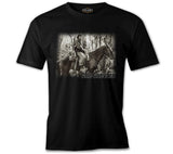 Che Guevara 1  Siyah Erkek Tshirt