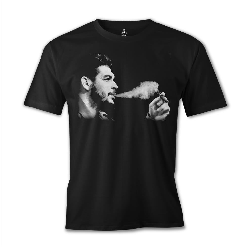 Che Guevara 3 Black Men's Tshirt