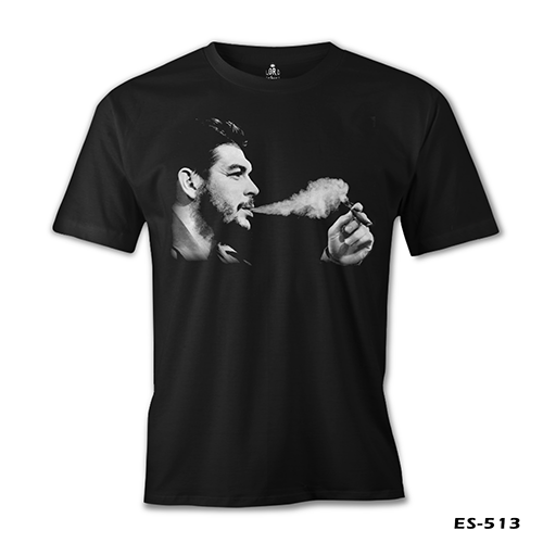 Che Guevara 3 Siyah Erkek Tshirt