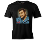 Che Guevara 4 Siyah Erkek Tshirt