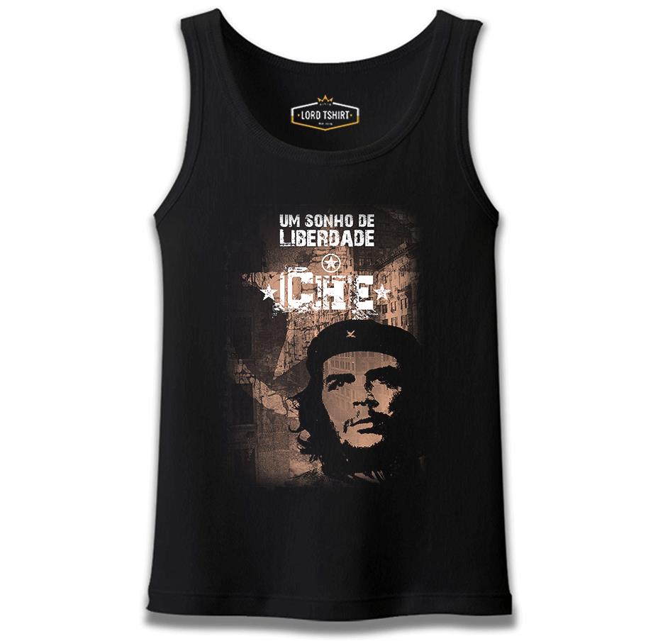 Che Guevara - City Siyah Erkek Atlet