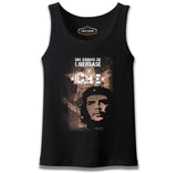 Che Guevara - City Siyah Erkek Atlet