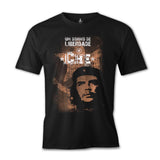 Che Guevara - City Black Men's Tshirt