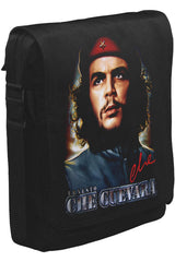 Che Guevara - Classic Unisex Siyah Postacı Çanta