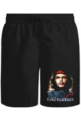 Che Guevara - Classic Unisex Siyah Şort