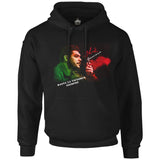 Che Guevara - Green Red Black Men's Zipperless Hoodie