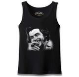 Che Guevara II Siyah Erkek Atlet