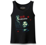 Che Guevara - Smoke Siyah Erkek Atlet