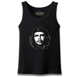 Che Guevara - The Black Star Siyah Erkek Atlet