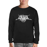 Chelsea Grin - Logo Black Kids Sweatshirt