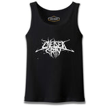 Chelsea Grin - Logo Siyah Erkek Atlet