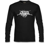 Chelsea Grin - Logo Siyah Erkek Sweatshirt