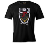 Chicken Gang Black Men's Tshirt