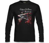 Children of Bodom - Blooddrunk Siyah Erkek Sweatshirt