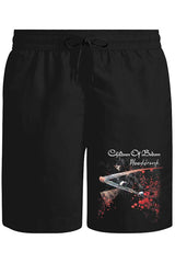 Children of Bodom - Blooddrunk Unisex Siyah Şort