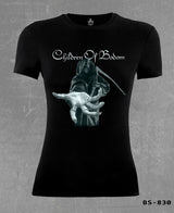 Children of Bodom - Something Wild Black Women's Tshirt