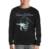 Children of Bodom - Something Wild Black Kids Sweatshirt