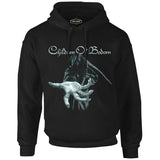 Children of Bodom - Something Wild Siyah Erkek Fermuarsız Kapşonlu