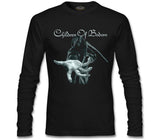 Children of Bodom - Something Wild Siyah Erkek Sweatshirt