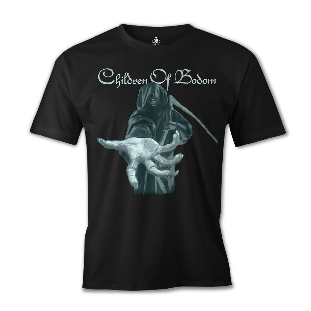 Children of Bodom - Something Wild Siyah Erkek Tshirt