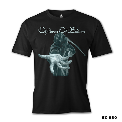 Children of Bodom - Something Wild Black Men's Tshirt