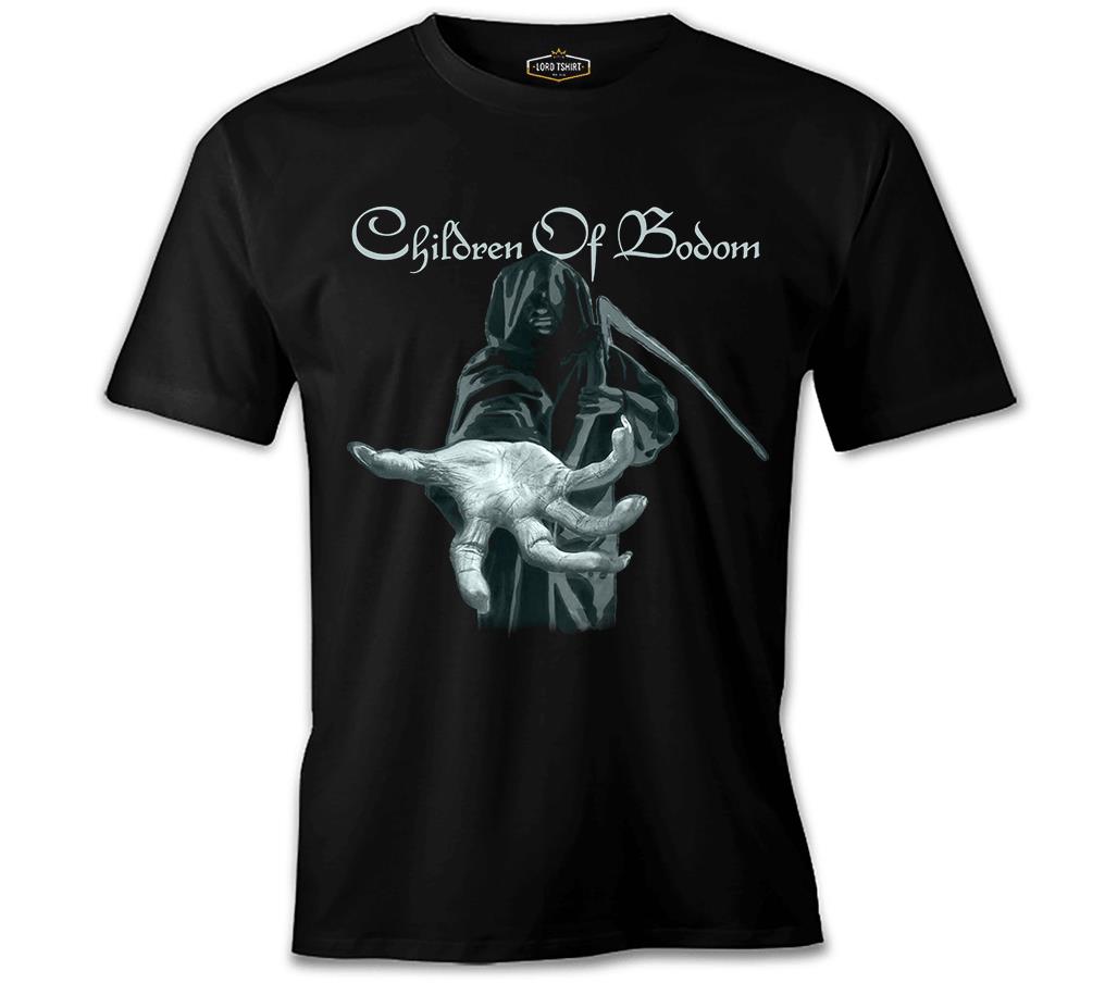 Children of Bodom - Something Wild Siyah Erkek Tshirt
