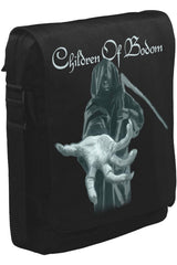 Children of Bodom - Something Wild Unisex Siyah Postacı Çanta