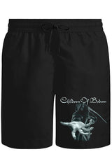 Children of Bodom - Something Wild Unisex Siyah Şort