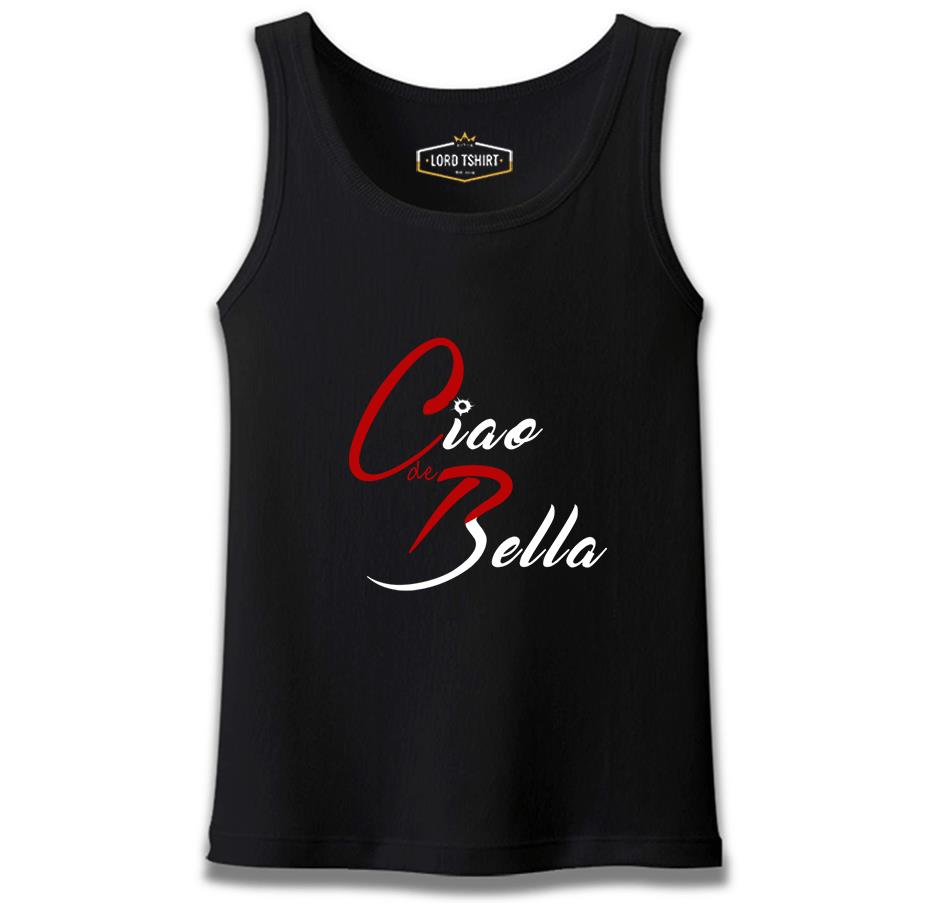 Ciao Bella - CdeP Siyah Erkek Atlet