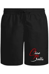 Ciao Bella - CdeP Unisex Siyah Şort