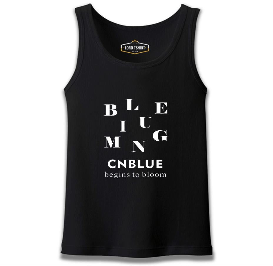 CNBlue - Bloom Siyah Erkek Atlet