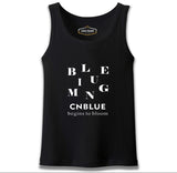 CNBlue - Bloom Siyah Erkek Atlet