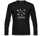CNBlue - Bloom Siyah Erkek Sweatshirt